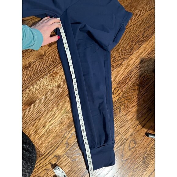 NEW Public Rec | All Day Jogger Vintage Navy Men's Sz 34x26 - Picture 5 of 6